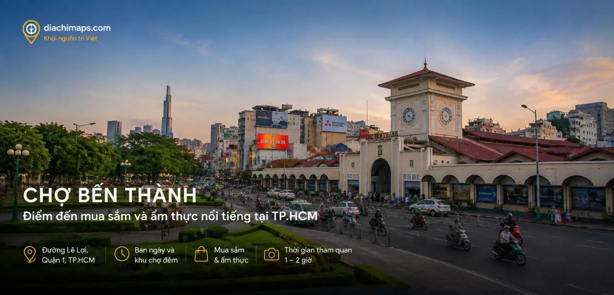 Cho ben thanh