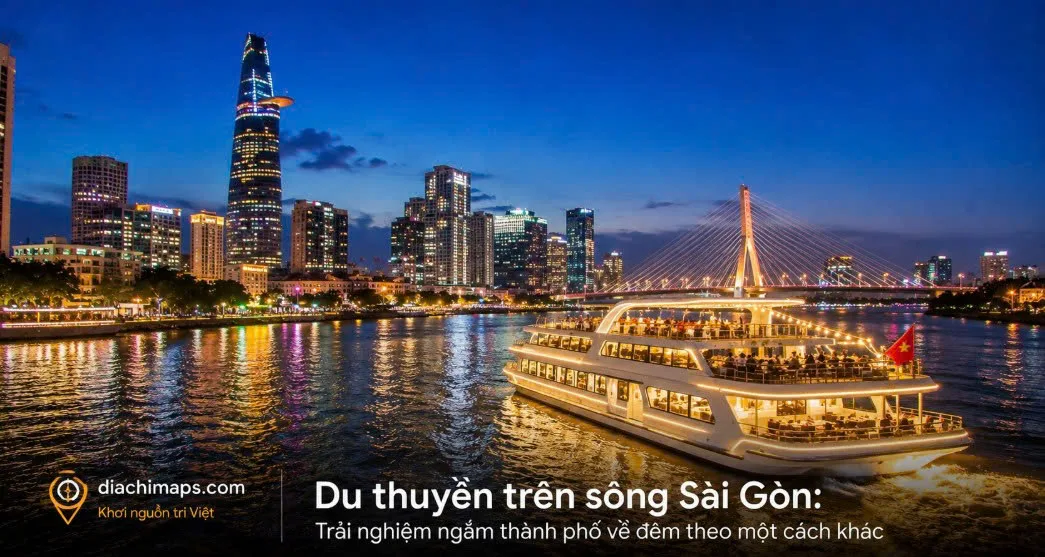 Du thuyen tren song sai gon thuthiem