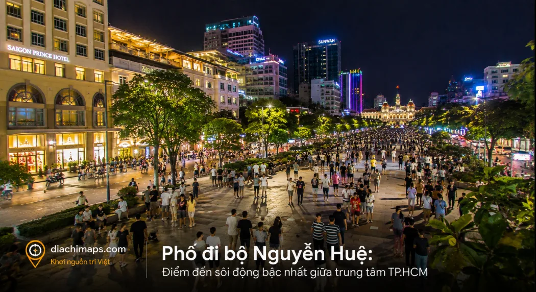 Pho di bo nguyen hue diachimaps