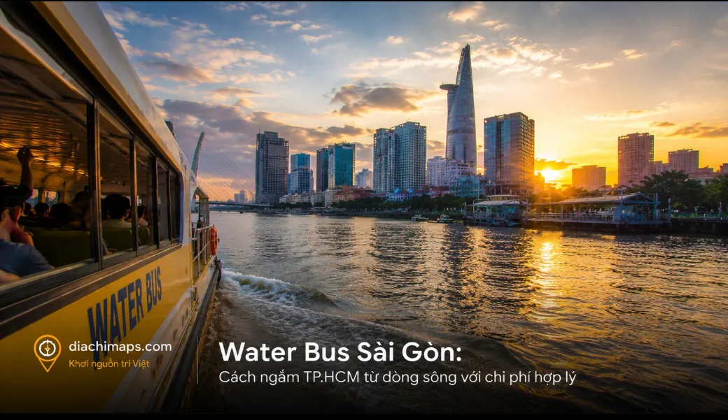Water bus saigon diachimaps